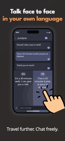 FlaiChat: Auto Chat Translator Screenshot 3 of 5