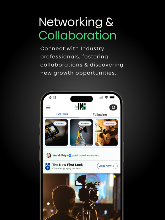 Screenshot #6 pour Castin.io
