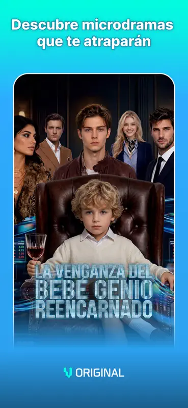 Vigloo - Dramas cortos Premier screenshot 1 of 6