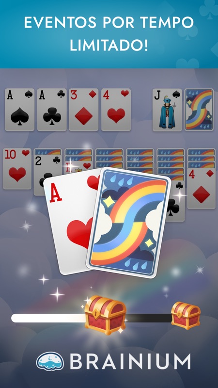 ⋆Paciência screenshot 3