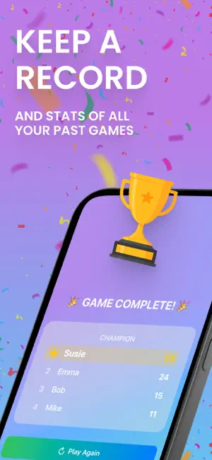 Points Tracker - The Best screenshot 3