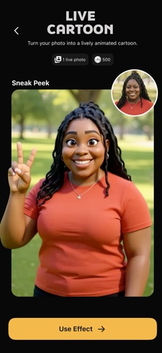 Pose: AI Photo Video Generator screenshot 8