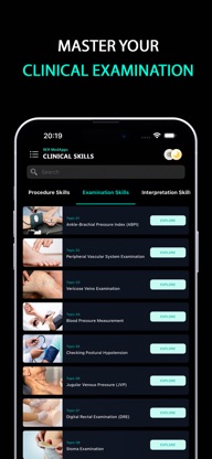 Clinical Skills | OSCE Guide screenshot 3