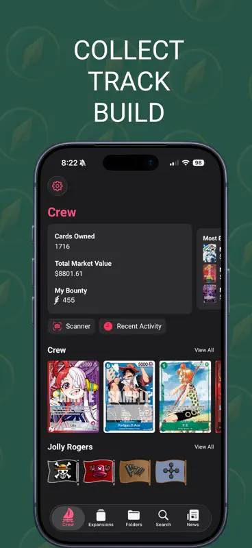 Log Pose - for One Piece TCG screenshot 1 of 8