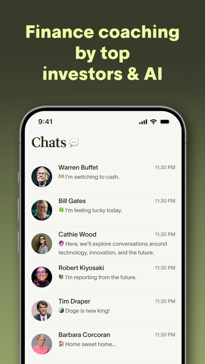 Richify: Your AI Money Coach