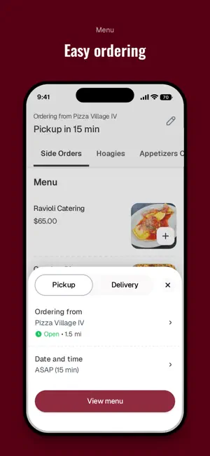 Pizza Village IV screenshot 3
