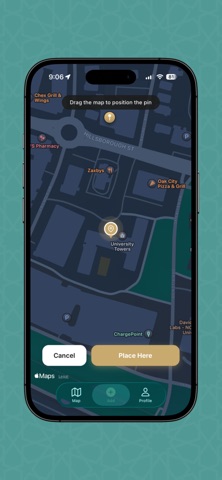Aqim App screenshot