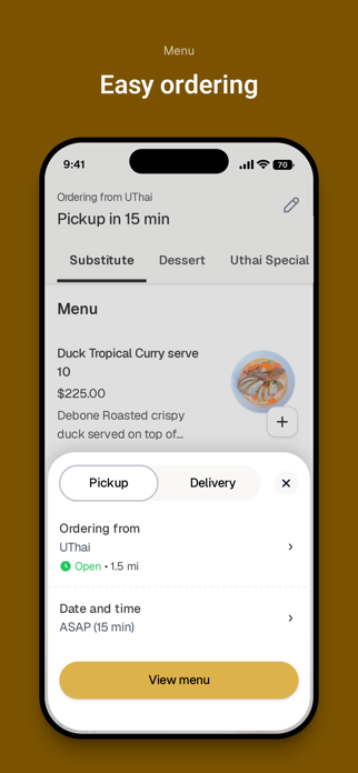 UThai Screenshot 3 of 6