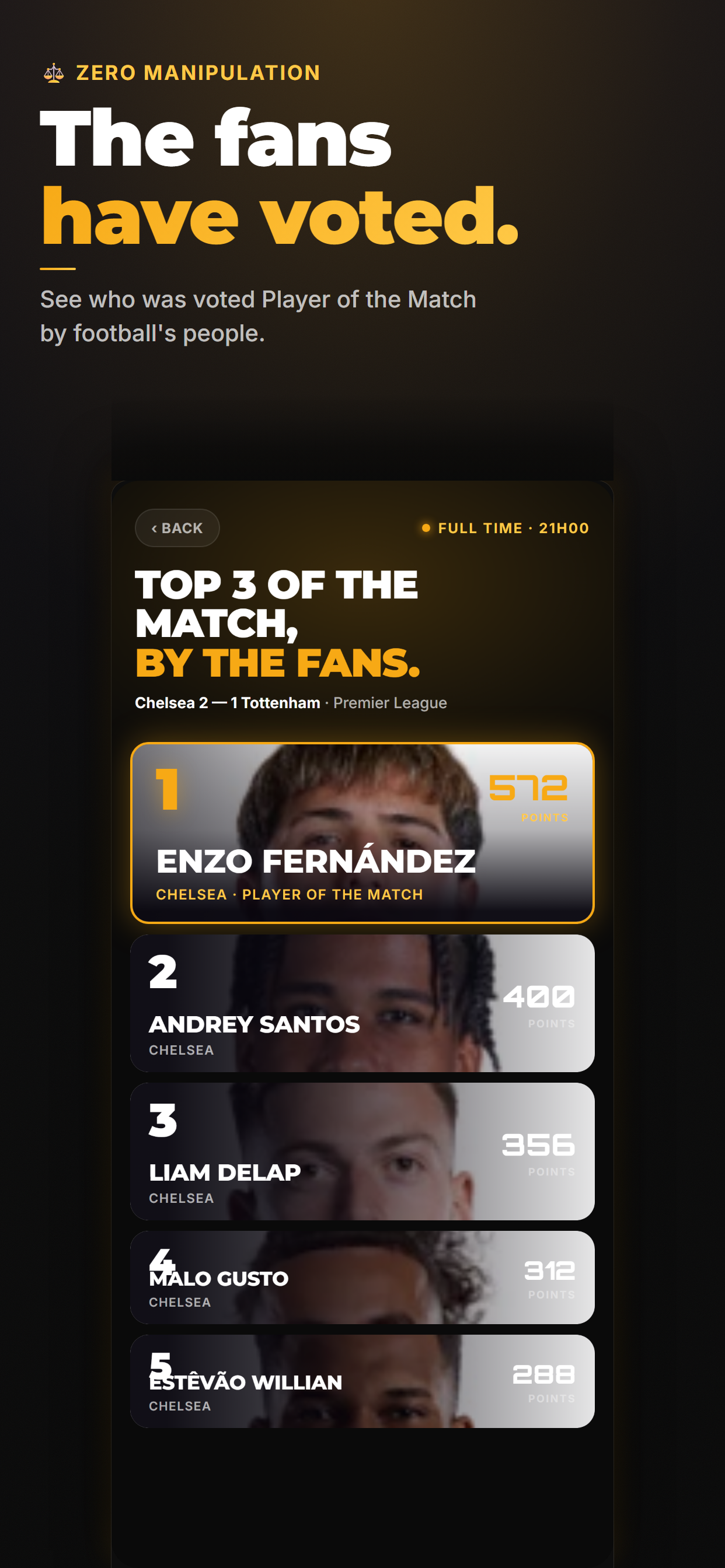 Voxball screenshot 4