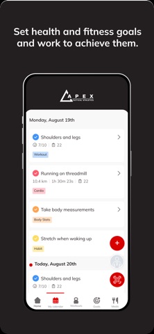 APEX Tactical Athletics screenshot 4