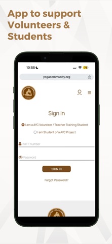 Yoga Community Screenshot 2 of 6