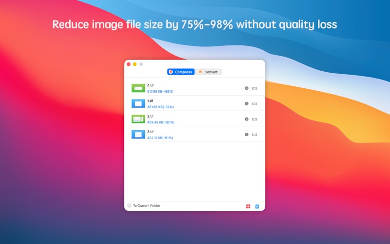 Screenshot #2 pour Image Optimizer - Compression