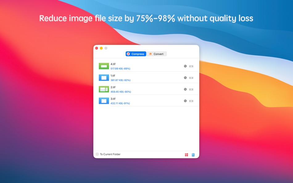 #2. Image Optimizer - Compression (macOS) De: 万林 彭