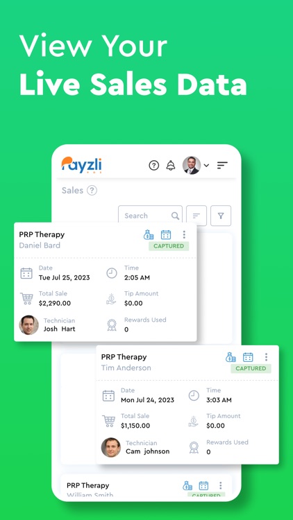 Payzli POS: Next-Gen Payments screenshot-3
