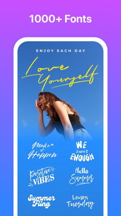 Screenshot #10 for PhotoGrid: Video Collage Maker