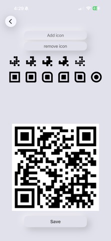 QrKing generator Screenshot 3 of 4