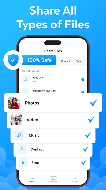 ShareMe: iShare File Transfer screenshot-4