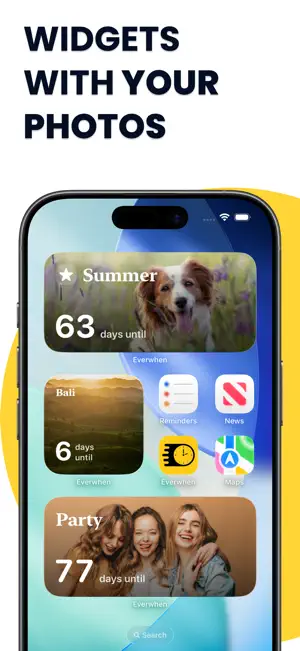 Everwhen: Days Since/Countdown screenshot 3