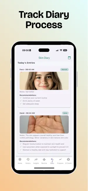 Dermat AI screenshot 3