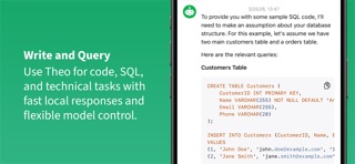 Theo8080 — On-Device AI Screenshot 5 of 5
