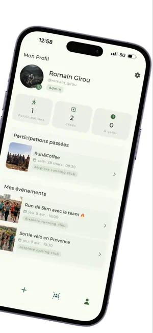 Koomeet screenshot 3