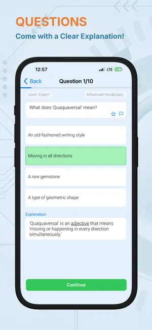 English Lexicon Guru screenshot 3