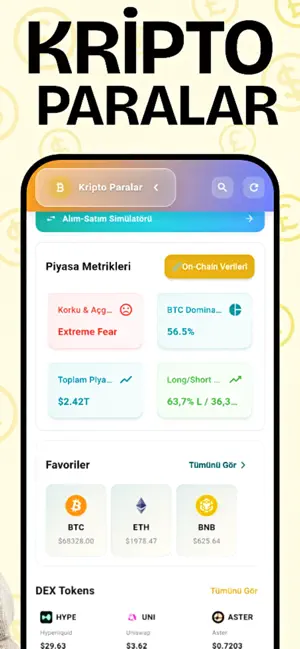 Altın Fiyatları: Canlı Takip screenshot 4