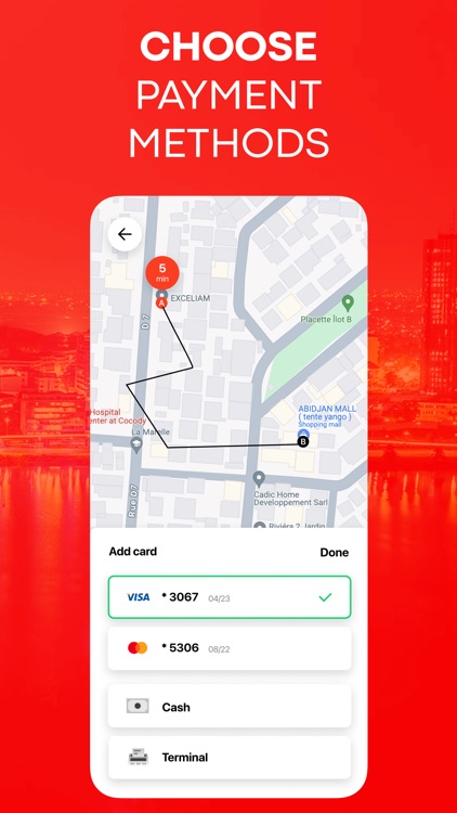 WOYO Taxi screenshot-4