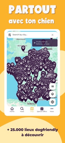 PlayDogs : Balade ton chien screenshot