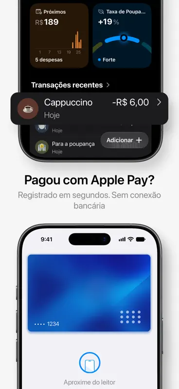 Controle Financeiro - Brim screenshot 2 of 10