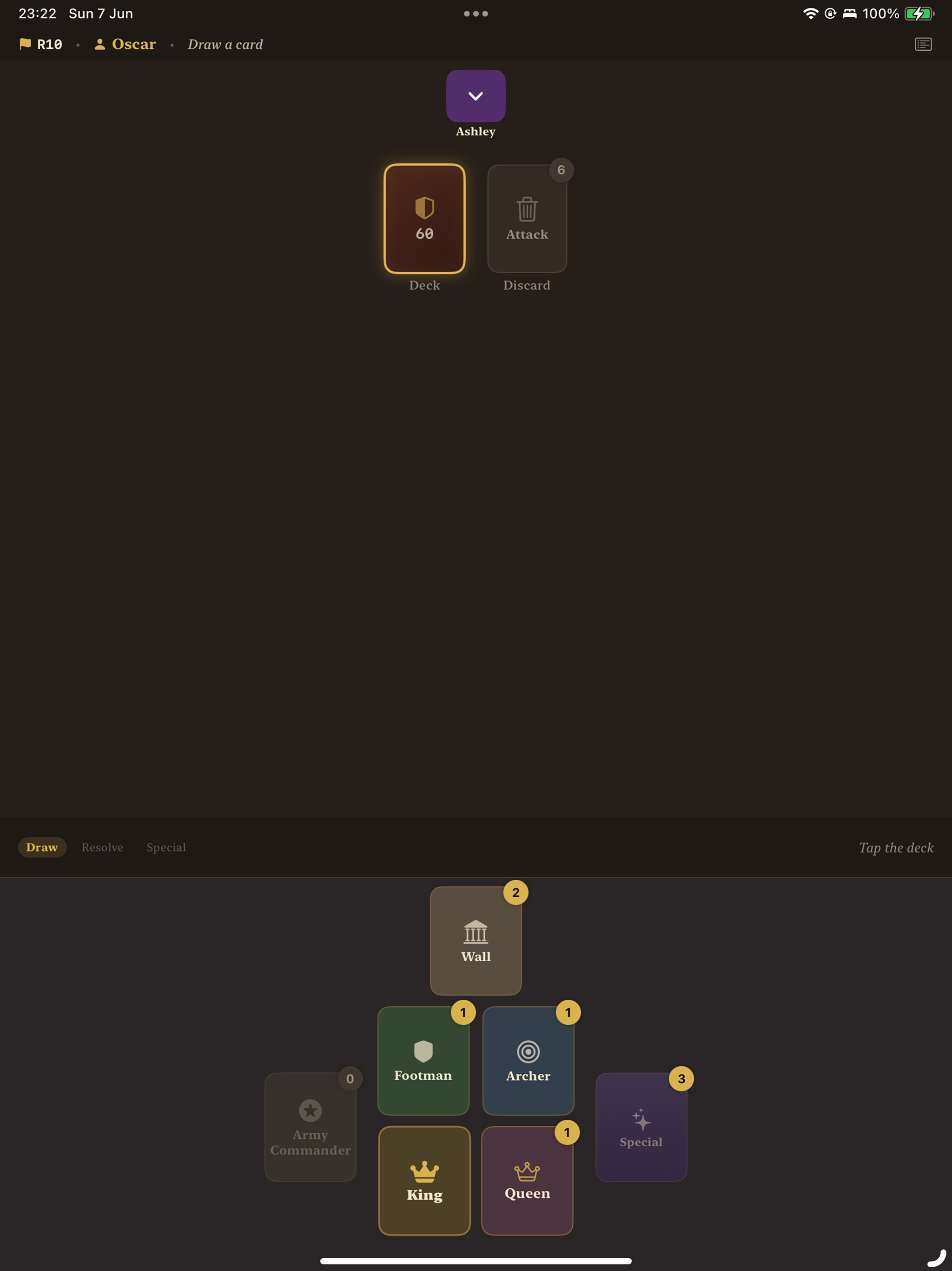 Tactics of War