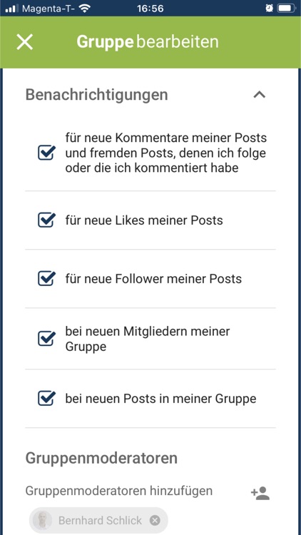 Social Business Network screenshot-5
