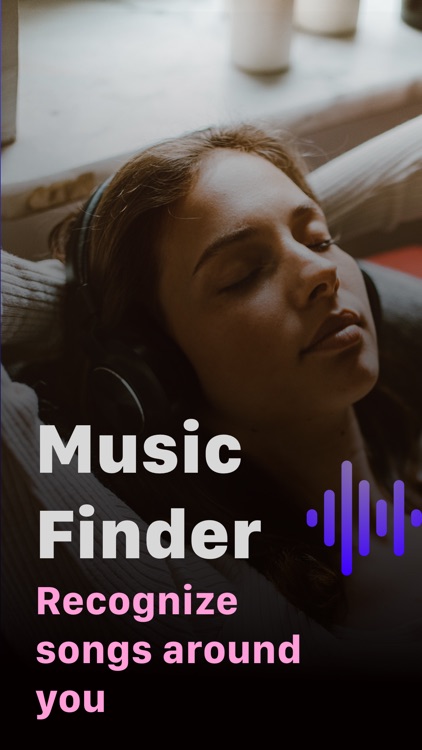 Music Identifier: Song Finder screenshot-3