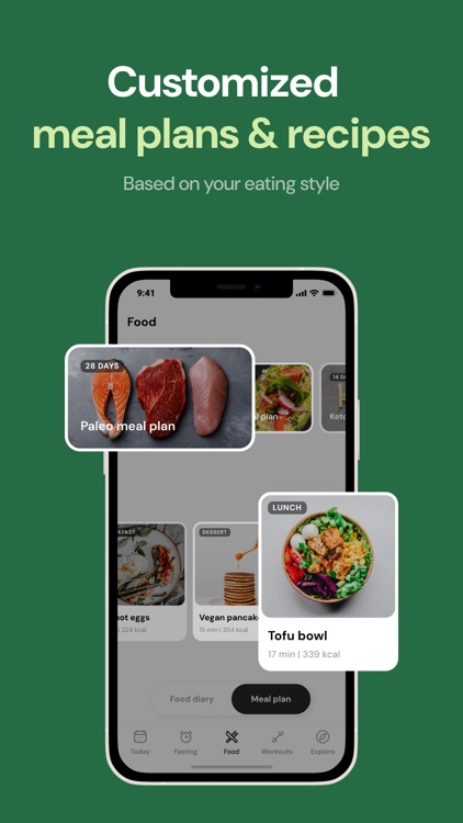 Lasta: Healthy Weight Loss screenshot-4