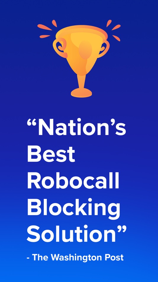 #8. YouMail: Block Spam on iPhone (iOS) 由: YouMail, Inc.