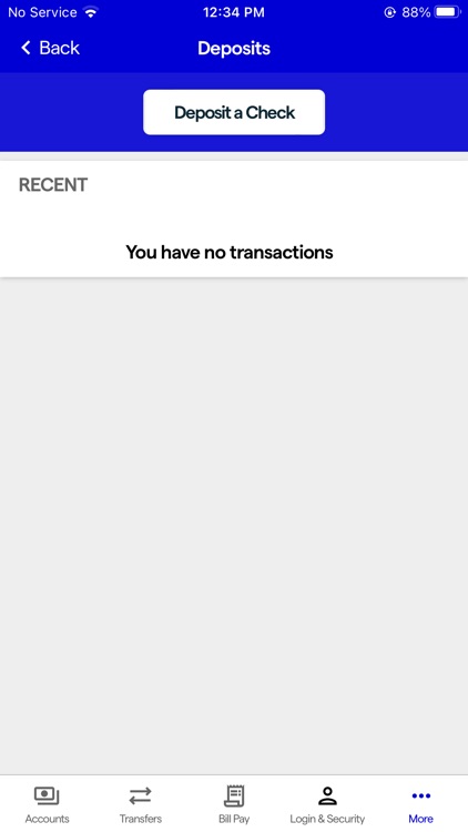 Bank of Coushatta screenshot-4