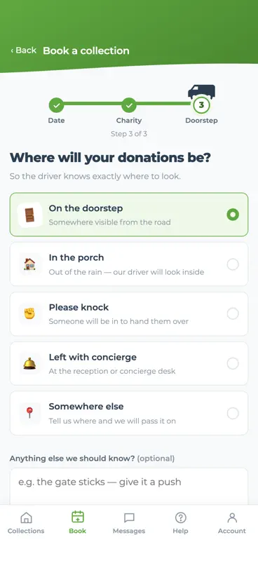 Anglo Doorstep screenshot 4 of 8