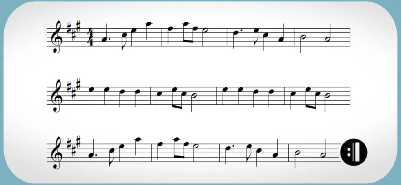 Screenshot #1 pour Folk fox songs guitar