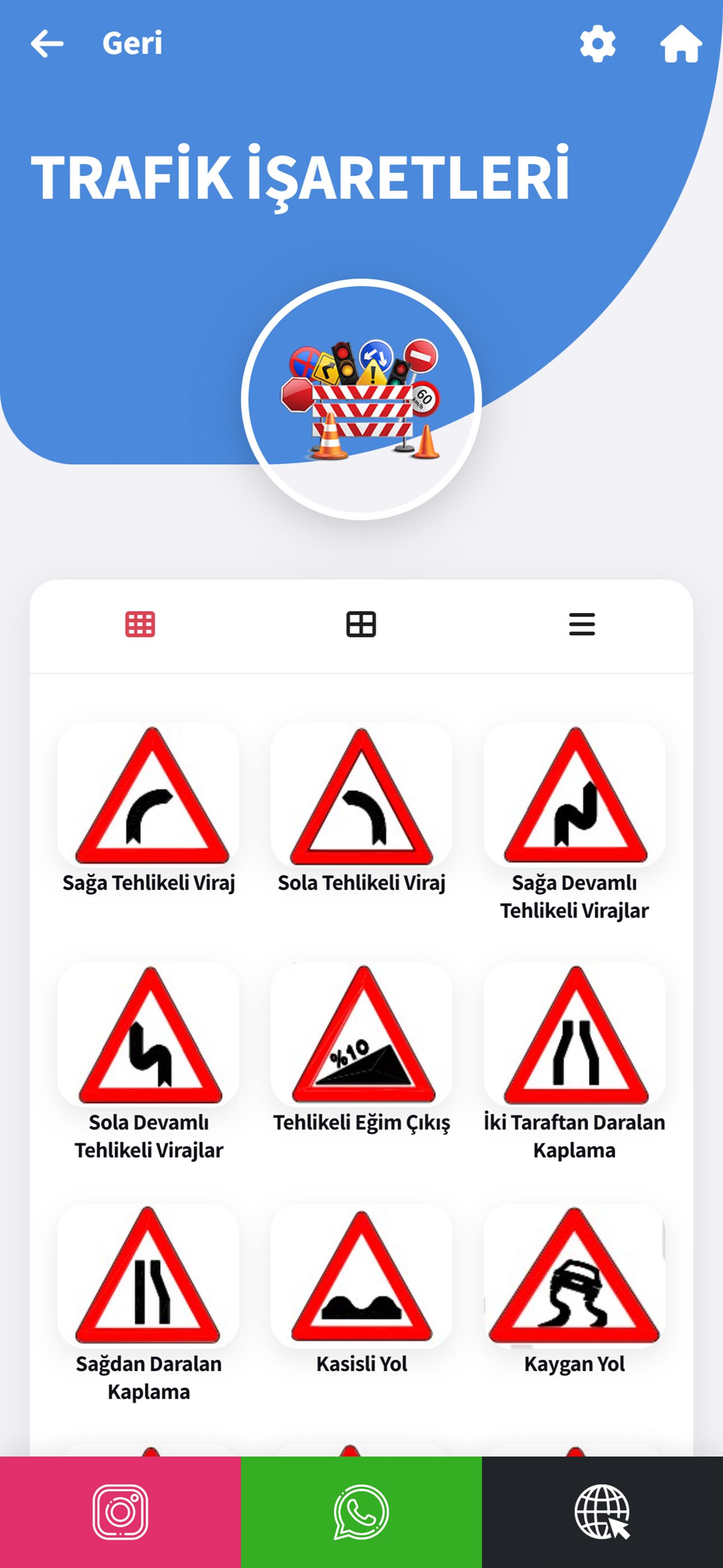 Kağıthane Sürücü Kursu screenshot 3