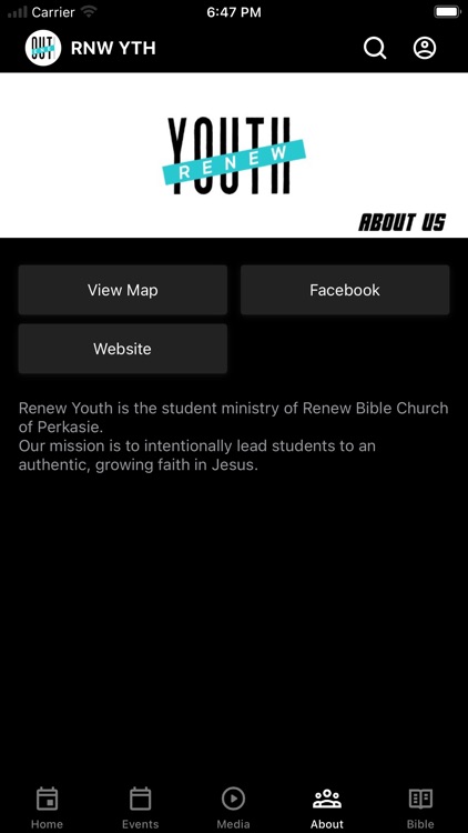 Renew Youth Student Ministry screenshot-3