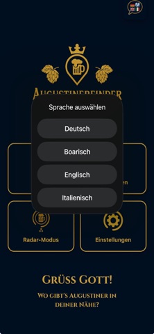 Augustinerfinder Screenshot 5 of 5