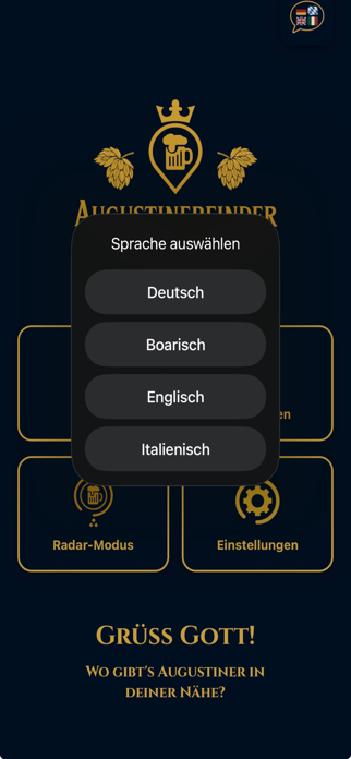 Augustinerfinder Screenshot 5 of 5