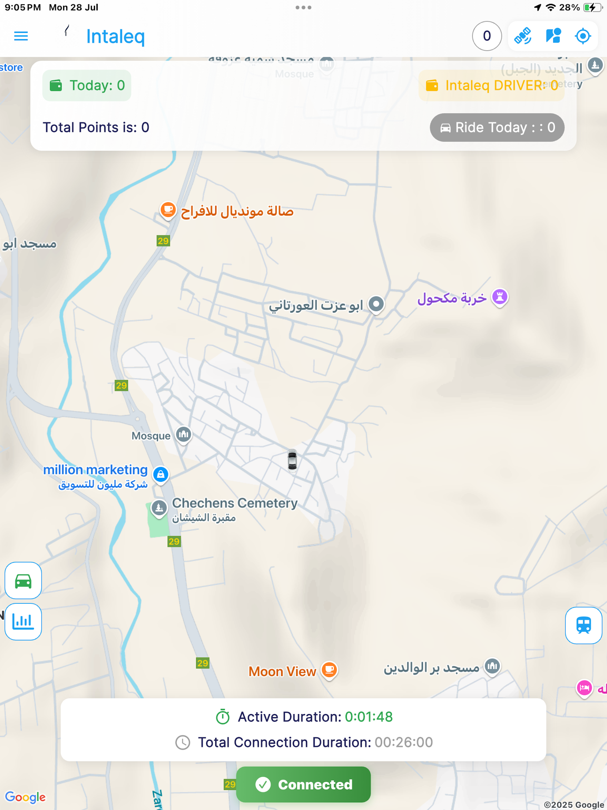 Intaleq Driver