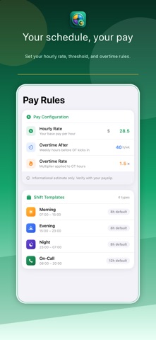 ShiftMint Screenshot 3 of 3