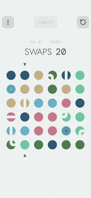 Thread: A Quiet Puzzle screenshot 1