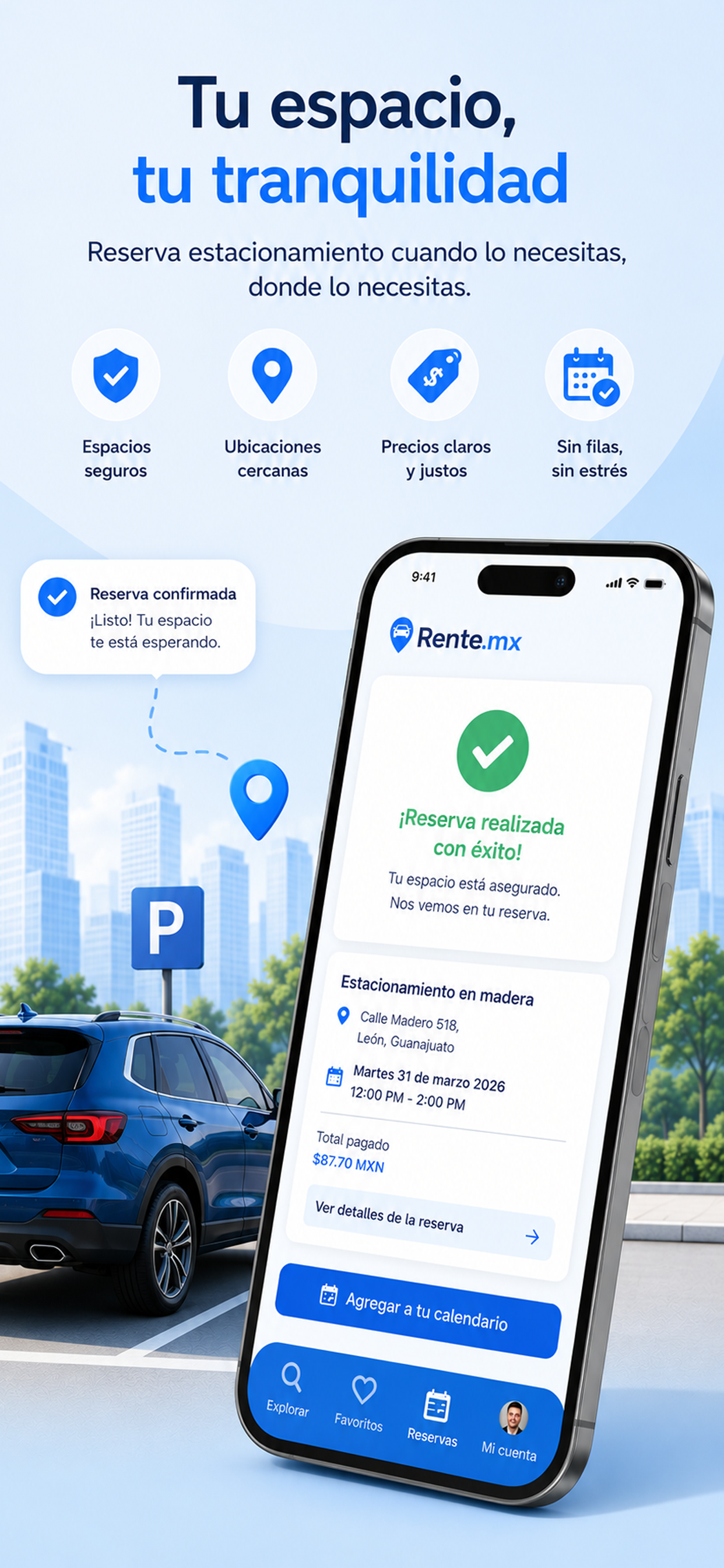 Rente.mx screenshot 3