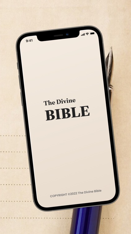 The Divine Bible screenshot-6