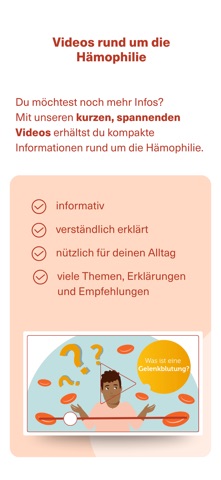 Meine Gelenke screenshot