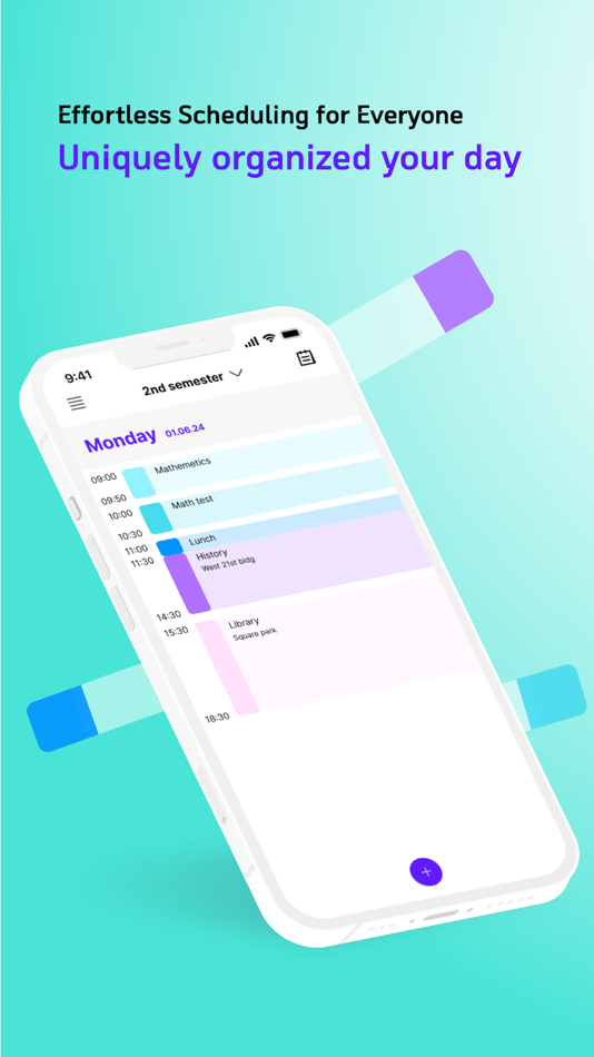 #1. Uni.Day (iOS) 由: SANG DON LEE