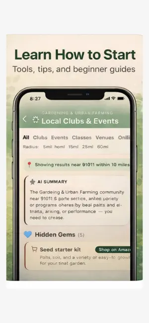 HobbyHound: Chase Your Hobbies screenshot 4